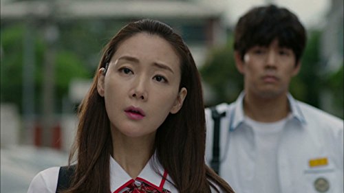 Choi Ji-woo and Lee Sang-yoon in Second 20s (2015)