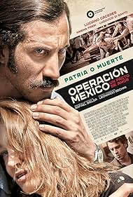 Luciano Cáceres and Ximena Fassi in Operación México, un pacto de amor (2015)