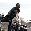 François Cluzet and Omar Sy in Intouchables (2011)