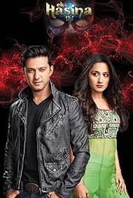 Sanjeeda Sheikh and Vatsal Sheth in Ek Hasina Thi (2014)