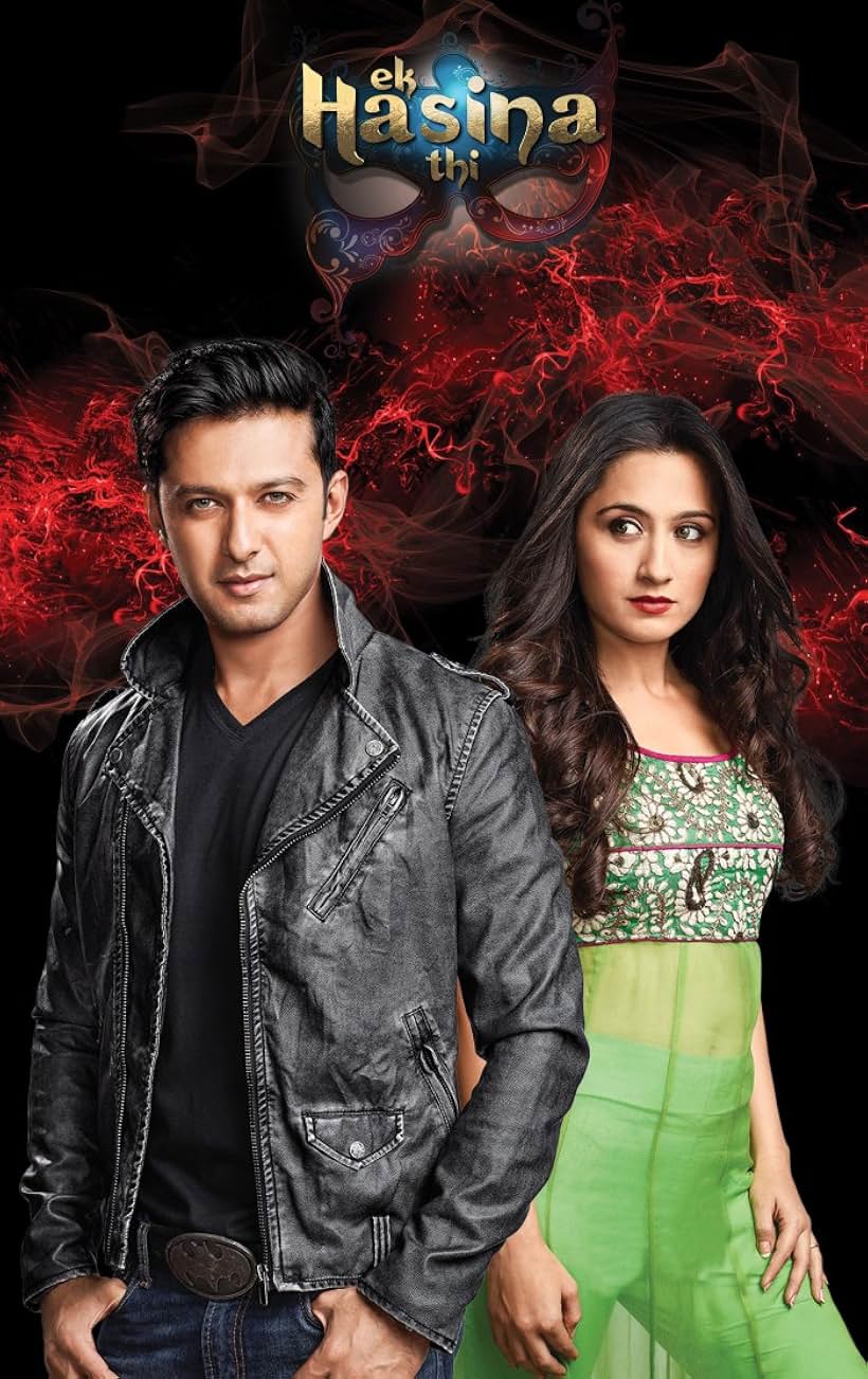 Sanjeeda Sheikh and Vatsal Sheth in Ek Hasina Thi (2014)