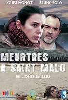 Bruno Solo and Louise Monot in Murder in Saint Malo (2013)