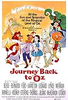 Regreso al mundo maravilloso de Oz