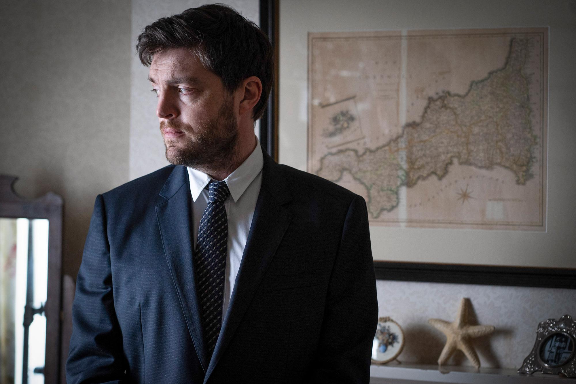 Tom Burke in Troubled Blood: Part 4 (2022)