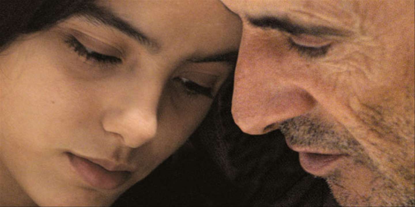 Habib Boufares and Hafsia Herzi in The Secret of the Grain (2007)