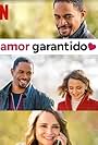 Rachael Leigh Cook and Damon Wayans Jr. in Amor Garantido (2020)