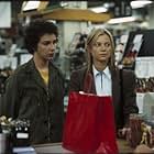 Amy Smart and Shia LaBeouf in The Battle of Shaker Heights (2003)