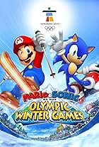 Mario & Sonic at the Olympic Winter Games