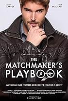 Denis Maloney, Dureyshevar, Tosca Musk, Tyler Johnson, Christina DeRosa, Justene Alpert, Joany Kane, Nick Bateman, Caitlin Carver, and Rachel Van Dyken in The Matchmaker's Playbook (2018)