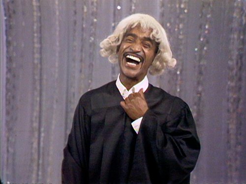 Sammy Davis Jr. in Rowan & Martin's Laugh-In (1967)