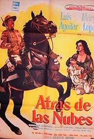 Atrás de las nubes (1962)