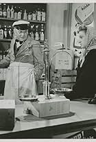 Eric Malmberg in Ebberöds bank (1946)