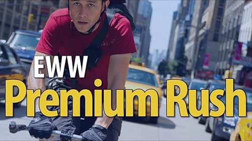 Everything Wrong With Premium Rush In 6 Minutes Or Less (2013)