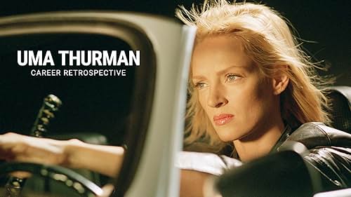 Take a closer look at the various roles Uma Thurman has played throughout her acting career.