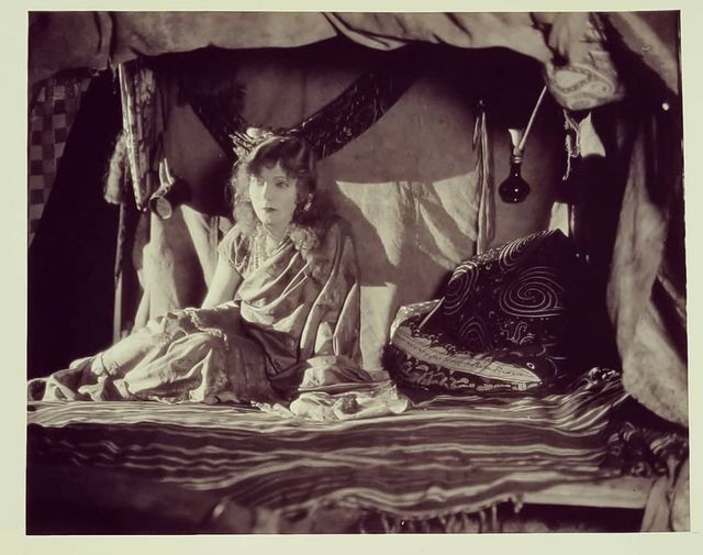 Gilda Gray in The Devil Dancer (1927)