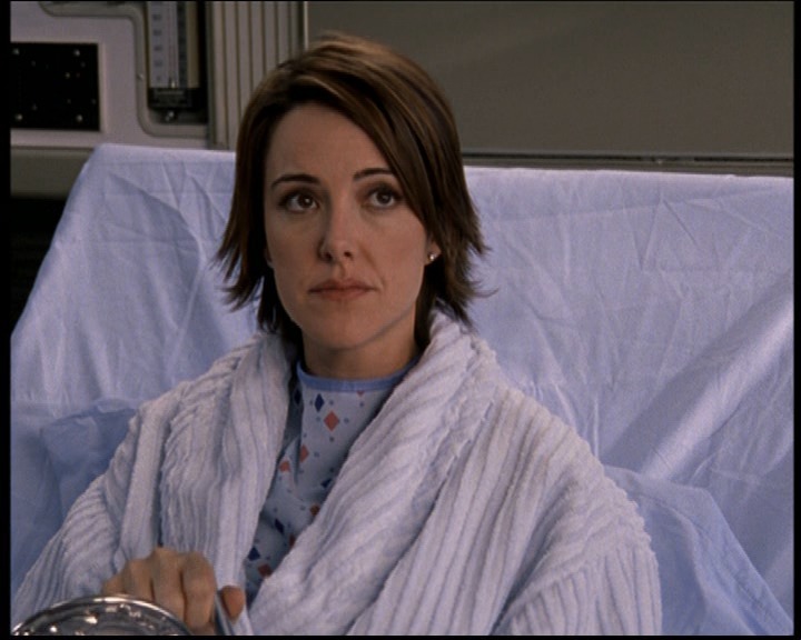 Christa Miller in Scrubs (2001)