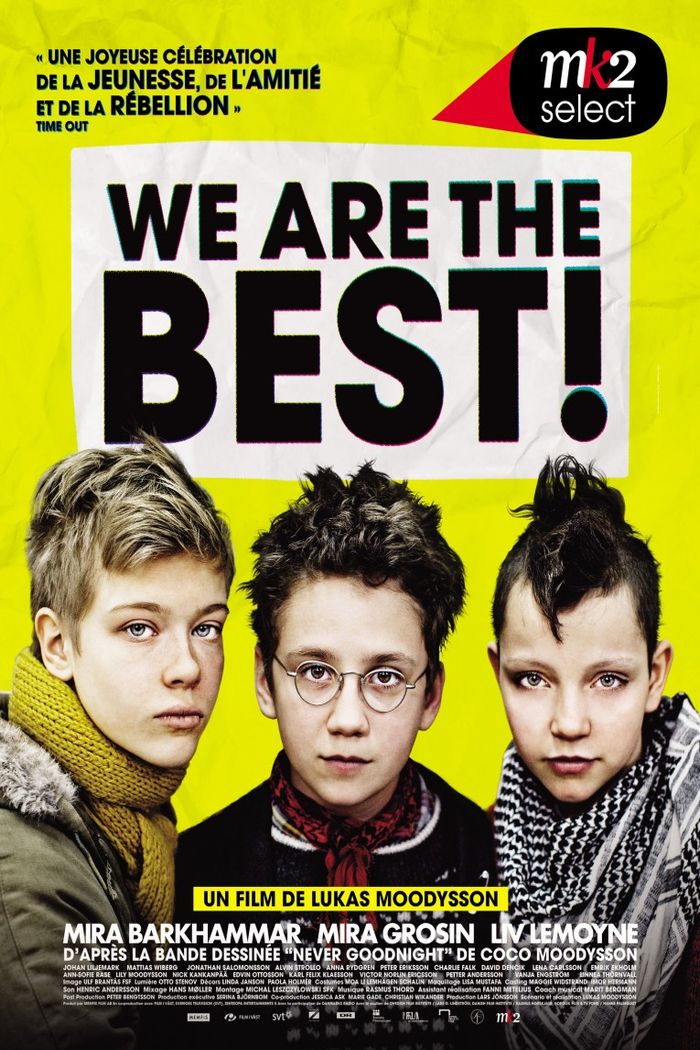 We Are the Best! (2013)