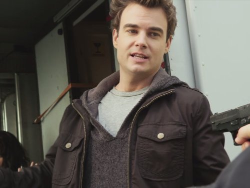 Robin Dunne in Sanctuary (2008)