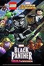 LEGO Marvel Super Heroes: Black Panther - Trouble in Wakanda (2018)