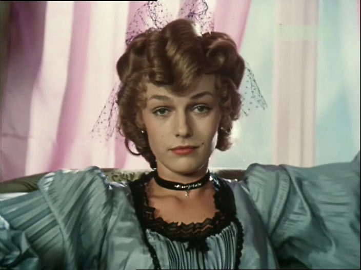 Natalya Andreychenko in Maritsa (1985)