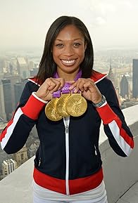 Primary photo for Allyson Felix