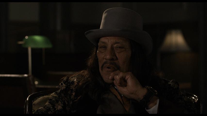 Danny Trejo in American Nightmares (2018)