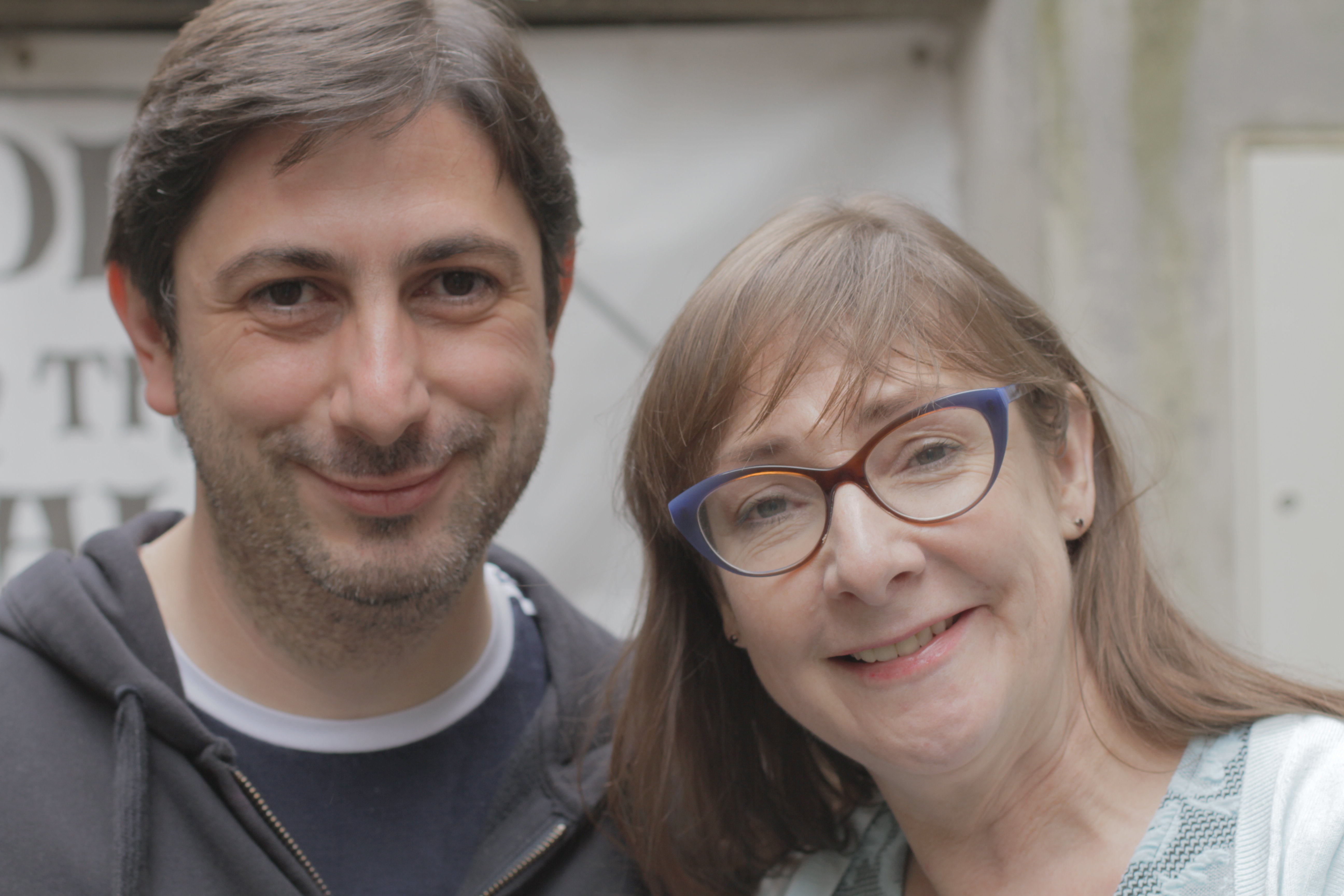 Pauline McLynn in The Stand Up's (2015)