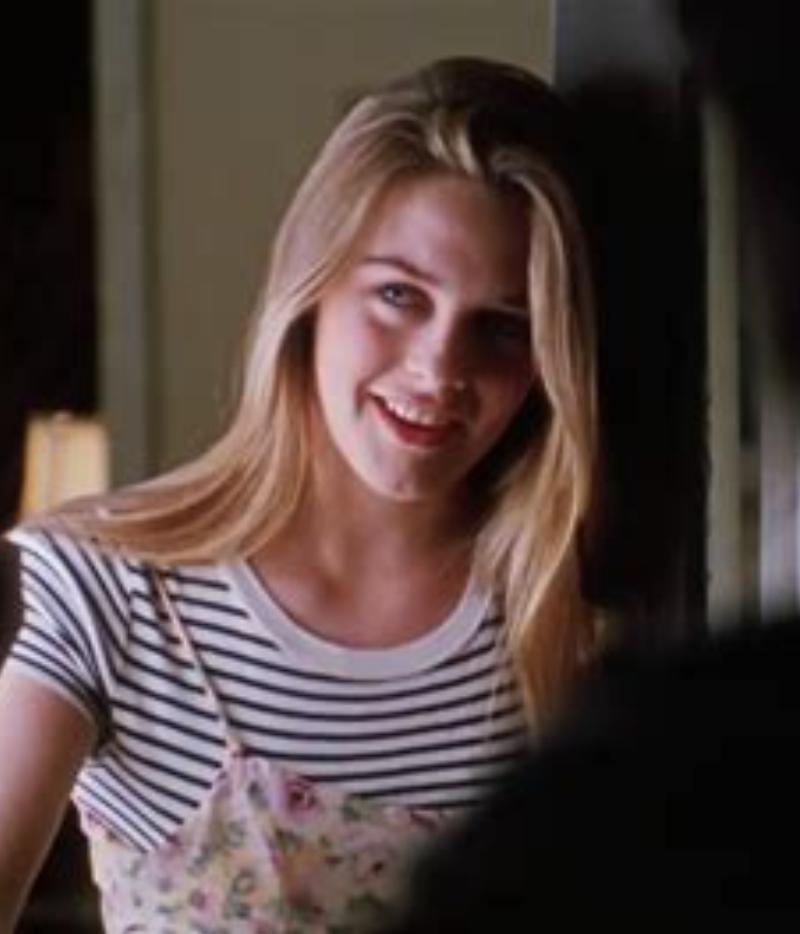 Alicia Silverstone in The Babysitter (1995)