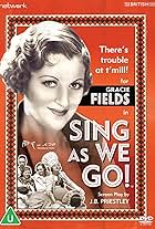 Gracie Fields in Sing As We Go! (1934)