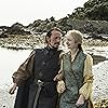 Jerome Flynn and Elizabeth Cadwallader in Game of Thrones (2011)