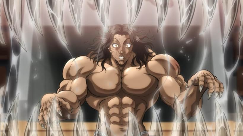 Baki Hanma (2021)