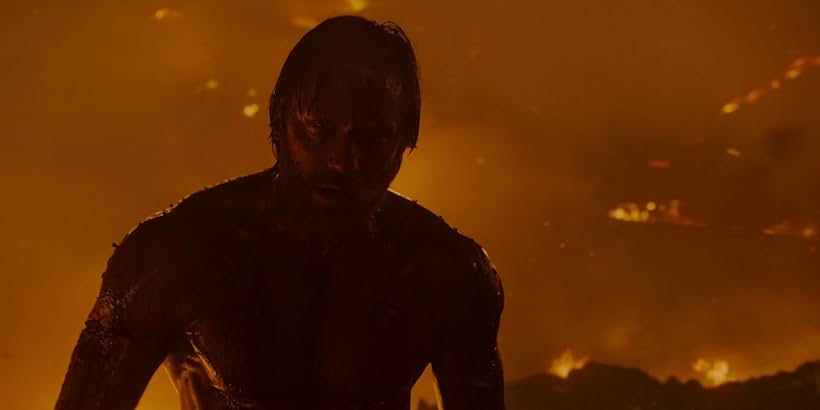 Alexander Skarsgård in The Northman (2022)