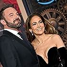 Jennifer Lopez and Ben Affleck at an event for This Is Me... Now (2024)