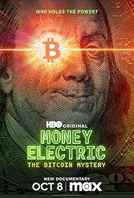 Primary photo for Money Electric: The Bitcoin Mystery