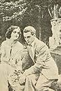 Giulio Del Torre and Tina Xeo in Sua figlia! (1919)