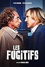 Gérard Depardieu and Pierre Richard in The Fugitives (1986)