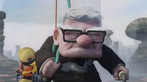 Up: Pixar's First 3-D Movie