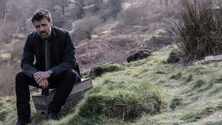 Richard Harrington in Hinterland.