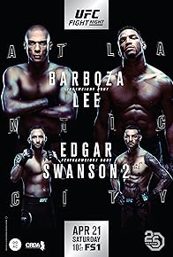 Primary photo for UFC Fight Night: Barboza vs. Lee