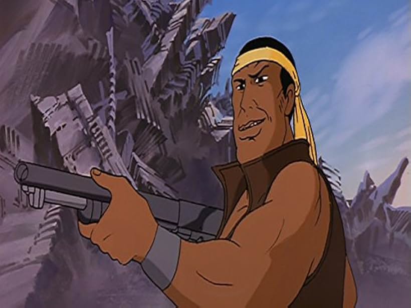 Rambo (1986)