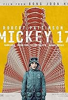 Robert Pattinson in Mickey 17 (2025)