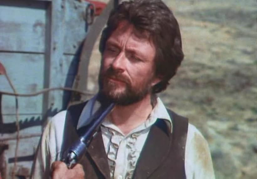 Bill Bixby in The Oregon Trail (1976)