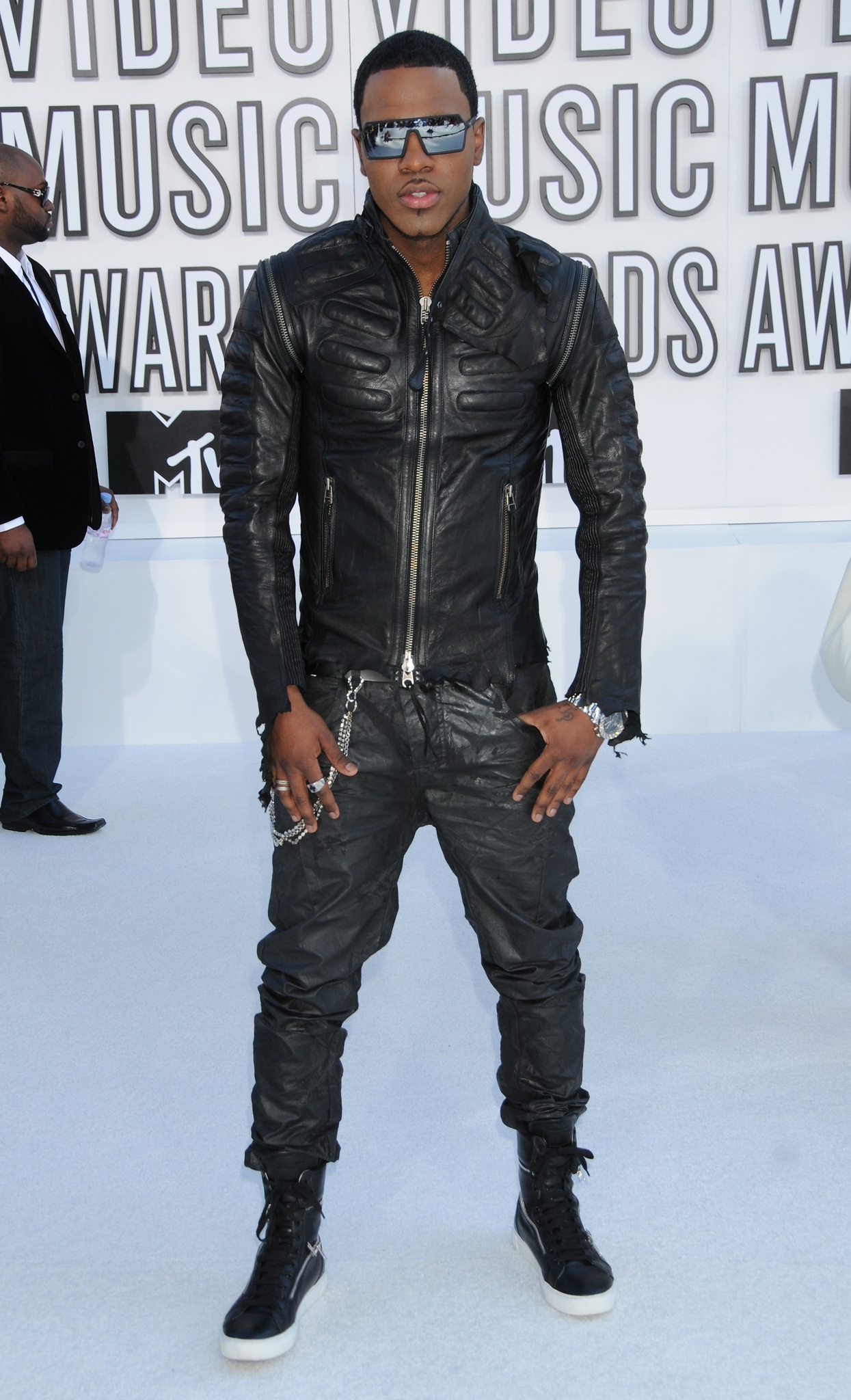 Jason Derulo in 2010 MTV Video Music Awards (2010)