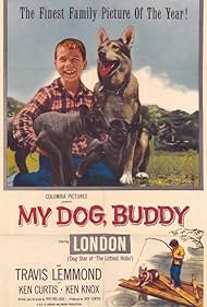 Travis Lemmond and London in My Dog, Buddy (1960)