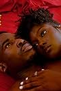 Armani Greer and Dami in If It Isn't Love... (2023)