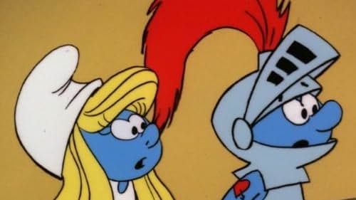 Lucille Bliss in The Smurfs (1981)