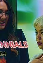 Chai Fonacier and Ria Atayde in Manilennials (2019)