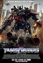 Transformers: El lado oscuro de la Luna