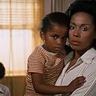 Diahann Carroll and Socorro Stephens in Claudine (1974)