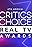 Critics Choice REAL TV Awards